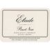Etude Carneros Estate Pinot Noir 2009 Front Label