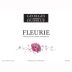 Duboeuf Fleurie 2010 Front Label
