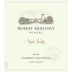 Robert Mondavi Napa Valley Cabernet Sauvignon 2009 Front Label