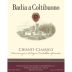 Badia a Coltibuono Chianti Classico 2009 Front Label