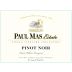 Paul Mas Reserve Saint Hilaire Single Vineyard Collection Pinot Noir 2013 Front Label