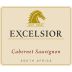 Excelsior Cabernet Sauvignon 2010 Front Label