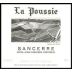 La Poussie Sancerre Blanc 1998 Front Label