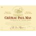Paul Mas Reserve Clos des Mures 2012 Front Label