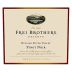 Frei Brothers Reserve Russian River Pinot Noir 2009 Front Label