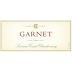 Garnet Sonoma Coast Chardonnay 2010 Front Label