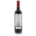 Marques de Grinon Caliza Red Blend 2007 Back Bottle Shot