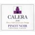 Calera Central Coast Pinot Noir 2010 Front Label