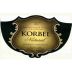 Korbel Natural 2009 Front Label