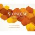 StoneCap Chardonnay 2010 Front Label