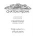 Chateau St. Jean Sonoma County Reserve Chardonnay 2008 Front Label