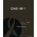 ONEHOPE California Merlot 2009 Front Label