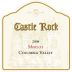 Castle Rock Columbia Valley Merlot 2008 Front Label