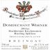 Domdechant Werner Hochheimer Kirchenstuck Riesling Spatlese 2003 Front Label