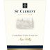 St. Clement Cabernet Sauvignon 2008 Front Label