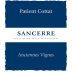 Patient Cottat Sancerre Anciennes Vignes 2010 Front Label