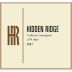 Hidden Ridge 55% Slope Cabernet Sauvignon 2007 Front Label
