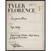 Tyler Florence Sauvignon Blanc 2010 Front Label