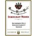 Domdechant Werner er Holle Riesling Kabinett Trocken 2013 Front Label