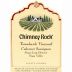 Chimney Rock Tomahawk Vineyard Cabernet Sauvignon 2008 Front Label
