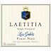 Laetitia Les Galets Pinot Noir 2008 Front Label