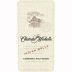 Chateau Ste. Michelle Indian Wells Cabernet Sauvignon 2010 Front Label