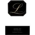 Lyeth L de Lyeth Merlot 2010 Front Label