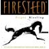 Firesteed Riesling 2008 Front Label