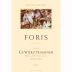 Foris Gewurztraminer 2009 Front Label