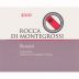 Rocca di Montegrossi Rosato 2010 Front Label