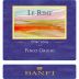 Banfi Le Rime Pinot Grigio 2011 Front Label