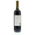 Arboleda Carmenere 2009 Back Bottle Shot