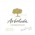 Arboleda Chardonnay 2010 Front Label