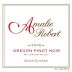Amalie Robert Dijon Clones Pinot Noir 2006 Front Label