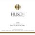Husch Sauvignon Blanc 2010 Front Label
