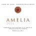 Dominio de Pingus Amelia 2011 Front Label