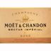Moet & Chandon Nectar Imperial Rose (187ML Split) Front Label