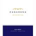 Casarena Malbec 2008 Front Label