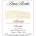 Ceretto Barolo Brunate 2007 Front Label