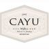 Cayu Malbec 2007 Front Label