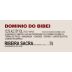 Dominio do Bibei Brancellao 2008 Front Label
