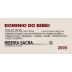Dominio do Bibei Brancellao 2005 Front Label