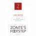 Zonte's Footstep The Lake Doctor Shiraz 2008 Front Label