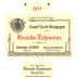 Dominique Laurent Grands-Echezaux Grand Cru 2013 Front Label