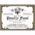Domaine Francis Blanchet Pouilly Fume Cuvee Silice 2010 Front Label