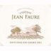 Jean Faure Saint Emilion 2007 Front Label