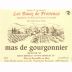 Mas de Gourgonnier Les Baux de Provence Rouge 2009 Front Label