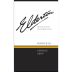 Elderton Shiraz 2009 Front Label