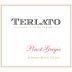 Terlato Family Vineyards Pinot Grigio 2010 Front Label