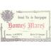 Dominique Laurent Bonnes Mares Vieilles Vignes Grand Cru 2004 Front Label
